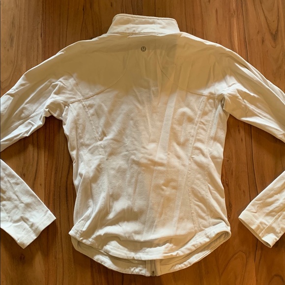 Lululemon Shape Up Jacket - Picture 2 of 2